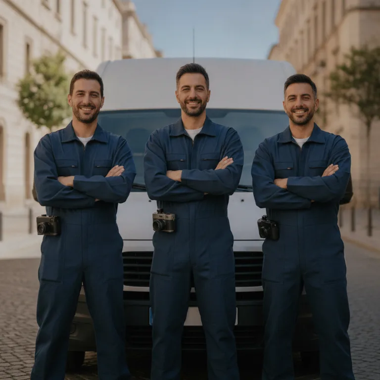 Detective Privado equipo en Ciudad Lineal